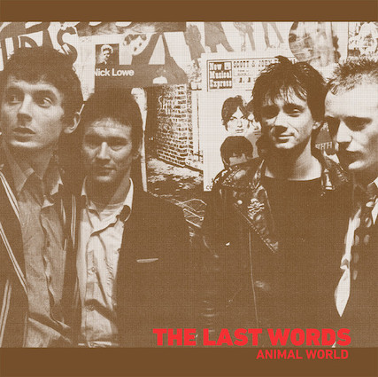 Last Words (The) : Animal World LP